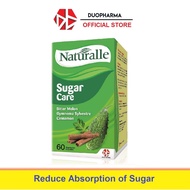 Naturalle Sugar Care Capsule 60s [ Sugar Blocker / Promote Healthy Blood Glucose ]