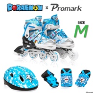 รองเท้าRoller Skates โดราเอมอน Inline Skate Doraemon 4242J