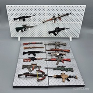 1/12 Soldier ak47 Weapon Model Accessories figma Gangster 20cm shf Machine Girl mezco Frame m4 SSUF