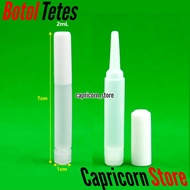 Dropper Bottle Dropper Bottle 2 HDPE Serum BottleML