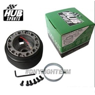 Bosskit Racing Steering Wheel / Racing Steering Wheel Mount