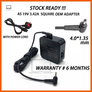 ASUS 4.0*1.35MM VIVOBOOK U38 UX430UA S15 S530UN X530UN A516J A512F X512F LAPTOP ADAPTER CHARGER