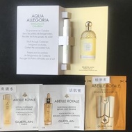Guerlain 嬌蘭 skin care + 香水