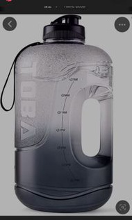 大容量運動水壺 健身水壺 巨無霸大容量 1 Gallon Water Bottle