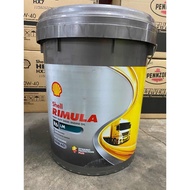 Shell Rimula R6 LM  Fully Synthetic 10W-40 CK4 (20 liters)
