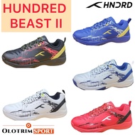 HUNDRED BEAST II 2 HNDRD ORIGINAL Badminton Shoes