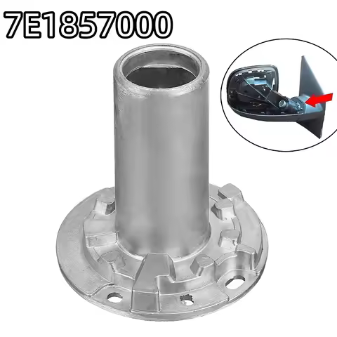 High Quality Transporter Wing Mirror Bracket Gear Bearing Inner Bush L/R Amarok 7E1857000 For VW T5 