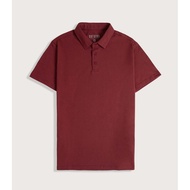 Hygge Maroon ShirtPOLO