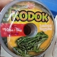 10 LBS / 100 METERS / 0.26 mm FROG PIONEER FISHING LINE