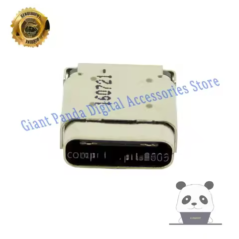 @ . USB-C Type-C USB Jack Charging Port for HP Pavilion 12-b000 x2 Detachable PC &