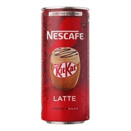 Nescafe Kit Kat Coffee Latte 220ml Nescafe Coffee Latte