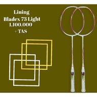 Lin-ing BLADEX 73 LIGHT BADMINTON Racket