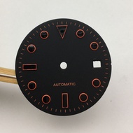28.5mm Disk Substitute Seiko Modified Dial Index Suitable for 2813 Meiyoda 821/8215/8205 Movement