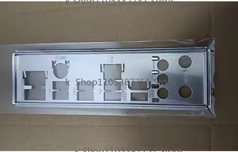 IO I/O Shield Back Plate BackPlate Blende Bezel for ASUS PRIME Z790-P WIFI Motherboard Baffle Bracke