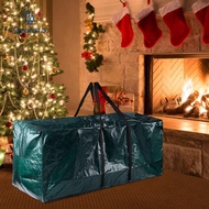 [nvnrbso] Christmas Tree Storage Bag Container Travel Bag Waterproof Totes 47.24''x19.69''x23.62'' T