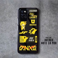 Case INFINIX NOTE 10 PRO - Casing INFINIX NOTE 10 PRO [ ESPORTS ]