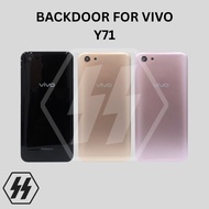 BACKDOOR VIVO Y71 - VIVO Y81 - VIVO Y83 - VIVO Y91/Y93 - VIVO Y91C/Y91I