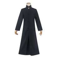 NEW Matrix Cosplay Customised Black Cosplay Costume Neo Trench Coat Halloween Party Costumes For Wom