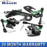 4H0941285G 4H0941286G 4H0941310C 4H0941309C Front Raer Headlight Leveling Sensor For Audi A6 S6 A7 A