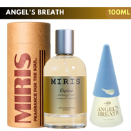Angels Breath by MIRIS Perfume For Men and Women EDP 100ml
