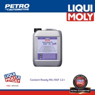 Liqui Moly Coolant Ready Mix RAF 12+ ป้องกันสนิมและความร้อนสูง