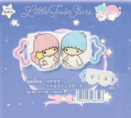 日本直送 ✿ Sanrio Little Twin Stars Kiki and Lala ✿ 星星手柄 陶瓷杯 ✿ 耳杯 ✿ 一對入