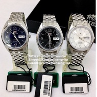 100% Original Orient Men Classic Japan Automatic Analog Stainless Steel Watch FAB0000ED FAB0000EB FA