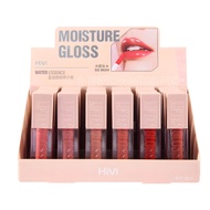 HiVi - Water Mirror Lip Gloss - Transparent Moisturizing Essence Essence Lip Gloss