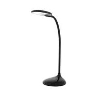ไฟอ่านหนังสือ LED CARINI LA-Q318-1 4 วัตต์ COOLWHITE สีดำ (1152753)