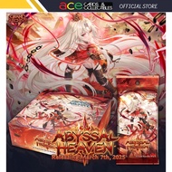Grand Archive TCG - [HVN] Abyssal Heaven Booster Box (First Edition)