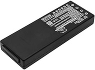 6.0V Battery Replacement Compatible with HBC Rad10matic FUB78AA, Rad10matic PM458017, Rad10matic PM4