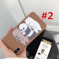 Xr Bear Case- iphone XR- SIU Phone Case Is Always Pretty Everyone