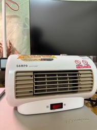 聲寶 二段式陶瓷電暖器 HX-FC06P