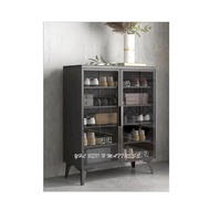 YHL Fans New 2 / 3 / 4 Glass Door Shoe Cabinet With Sintered Stone Top