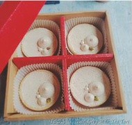 【Ta&amp;S】伯爵鮮奶茶塔 Earl Grey Milk Tea Tart ４入／６入禮盒裝