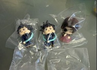 咒術迴戰 Q版公仔 、 Wild Breaker 扭蛋