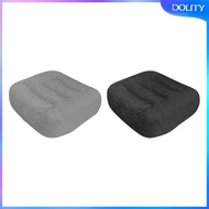 [dolity] Car Booster Seat Cushion Short People Posture Cushion Cushion Car Seat Pad