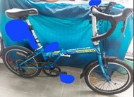 急放 二手Solar 500s 摺疊單車 已改裝手柄 狀況良好