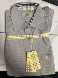 Burberry 格紋襯衫