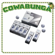 [VOLVIK] VISTA3 Golf Balls 3PC 12 Balls