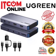UGREEN 4K@60Hz CAPTURE CARD (UG-CM700-25173)