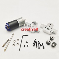 WPL 4WD 6WD RC Car Crawler Special Metal Box Fittings Accessories DIY Upgrade