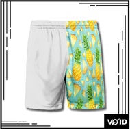 Nice Tropical Motif Pants Pants for Children and Adults tropical Nice shorts tropical Nice - Void_Cl