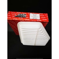 Gep air filter Toyota estima ACR50,vellfire ANH20,alphard GGH20 [49437]