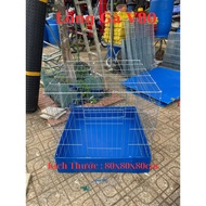 Zinc Cage, V80 Chicken Cage Chicken Cage, Chicken Cage, Pre-Assembled Chicken Cage, Assembled Chicke