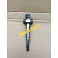 As pully mio fino soul nouvo original yamaha genuine