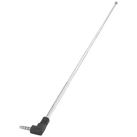 AS95-3.5Mm Retractable FM Radio Antenna For Mobile Cell Phone