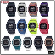 G-SHOCK รุ่น GBD-200RD-4 / GBD-200-1 / GBD-200-2/ GBD-200-9 / GBD-200SM-1A5 /GBD-200SM-1A6 /GBX-100ของแท้รับประกัน 1 ปี GBD-200RD