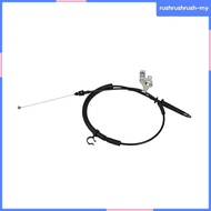 [RushrushrushMY] Throttle Control Cable Wear Resistant PVC Replacement for Ford Compatible with 5L8Z