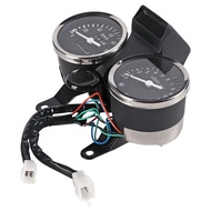 Motorcycle Modified Accessories Speedometer Odometer Tachometer for Suzuki GN125 Motorcycle Speedome